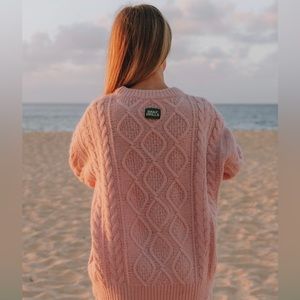 NWT DAILY DRILLS SWEATER SET  XS/S